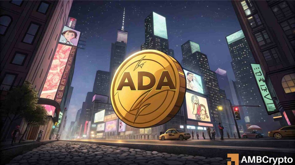 Cardano whales dump 100M ADA, Major crash coming?