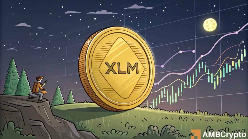 Stellar (XLM) exits downtrend, Mid-term rally coming?