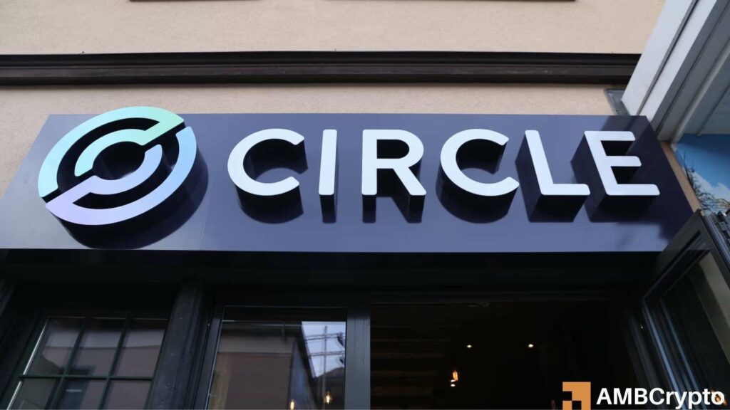 Circle debuts public testnet of its payment-focused Arc chain - Details 