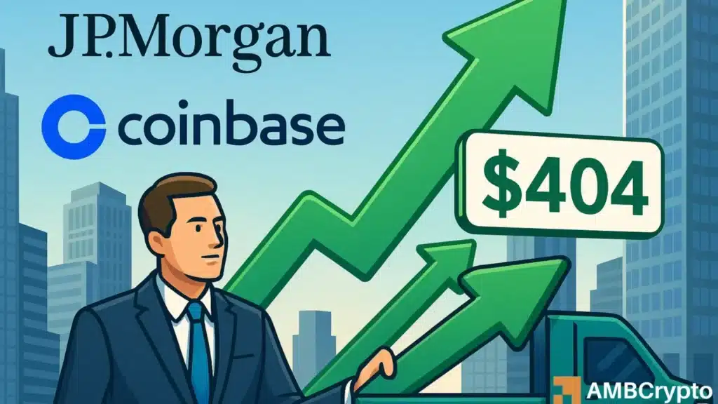Coinbase stock soars 9%