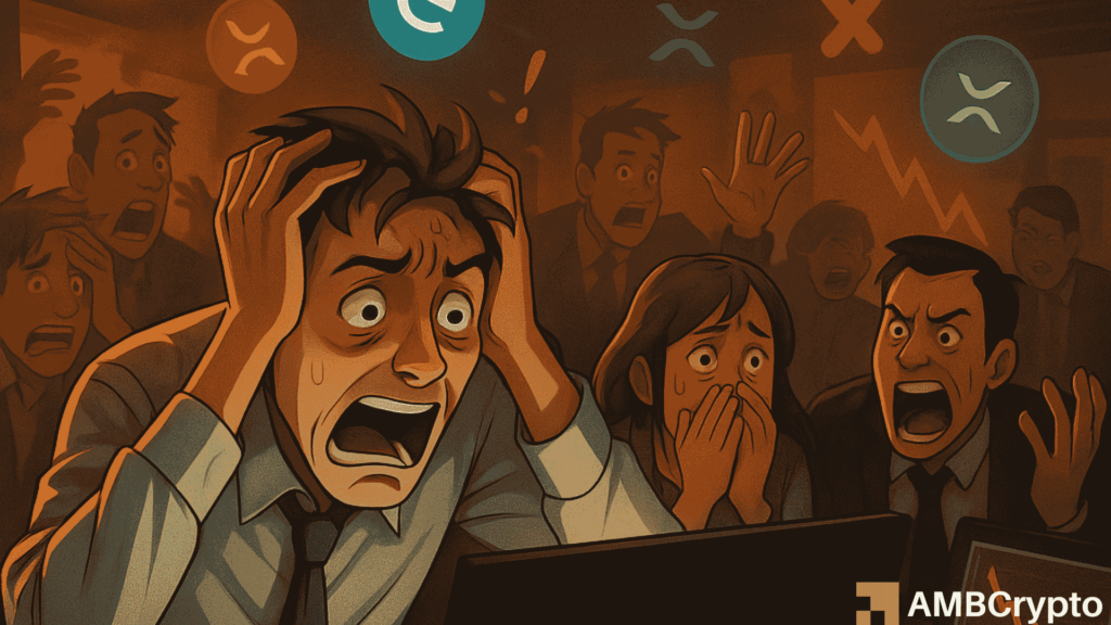Outages hit Binance, Coinbase, and Robinhood as $9.5 billion liquidations hit the market