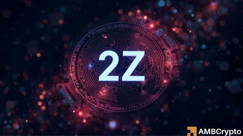 'Team, VCs are locked' - Double Zero founder denies 2Z rugging amid sell-offs