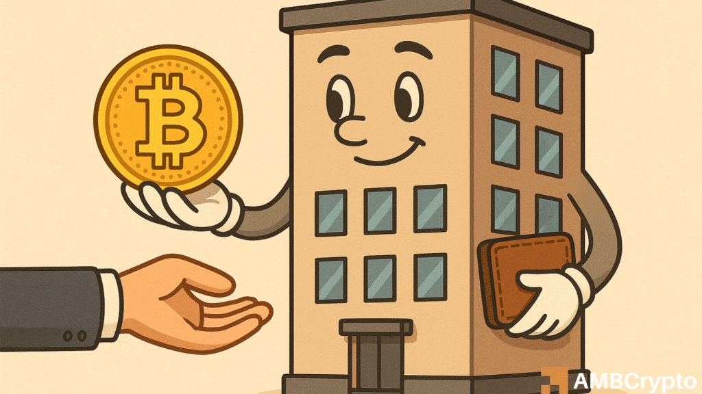 Can Bitcoin remain bullish as institutional buying returns?