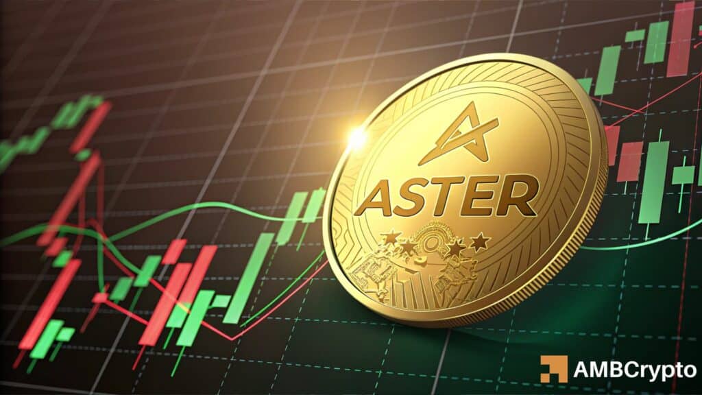 MrBeast fuels Aster speculation: Can bulls defend key levels?