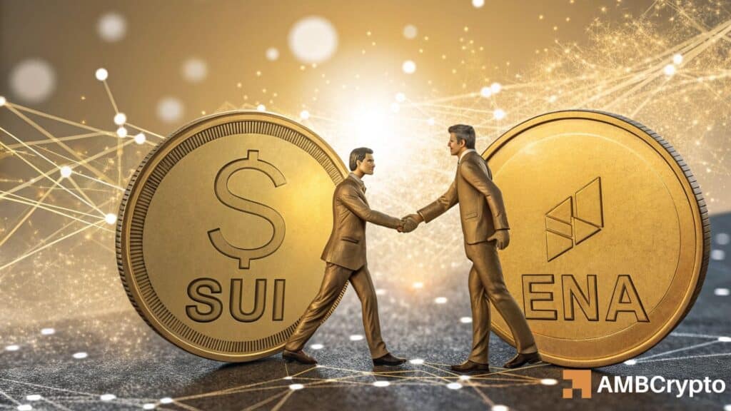 SUI Ethena partnership: Can suiUSDe launch spark the next breakout?
