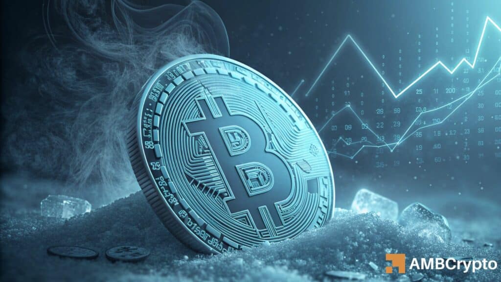 Bitcoin Open Interest drop raises questions: Is market confidence fading?