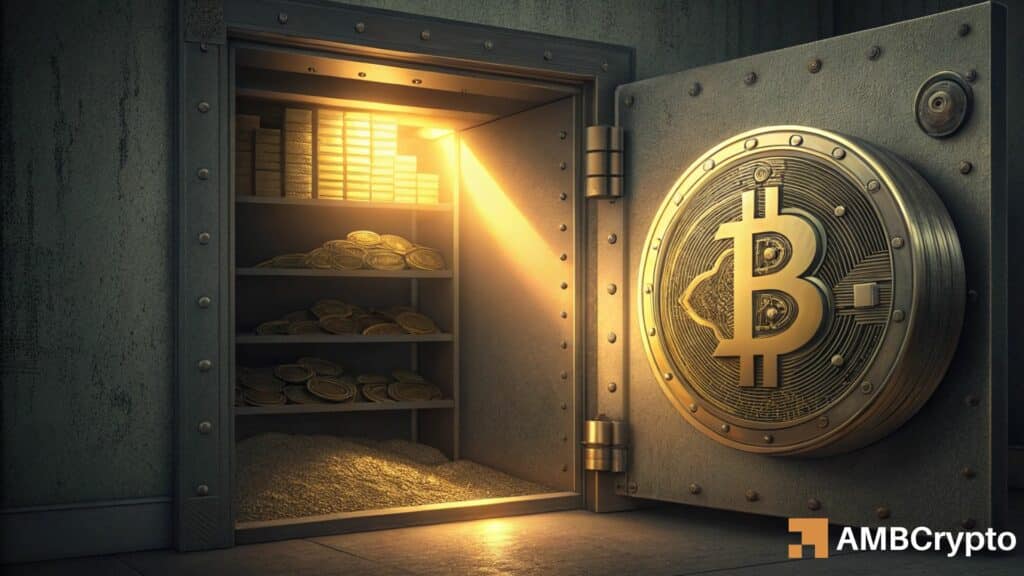 Bitcoin Exchange Reserves hit multi-year lows - Supply squeeze incoming?
