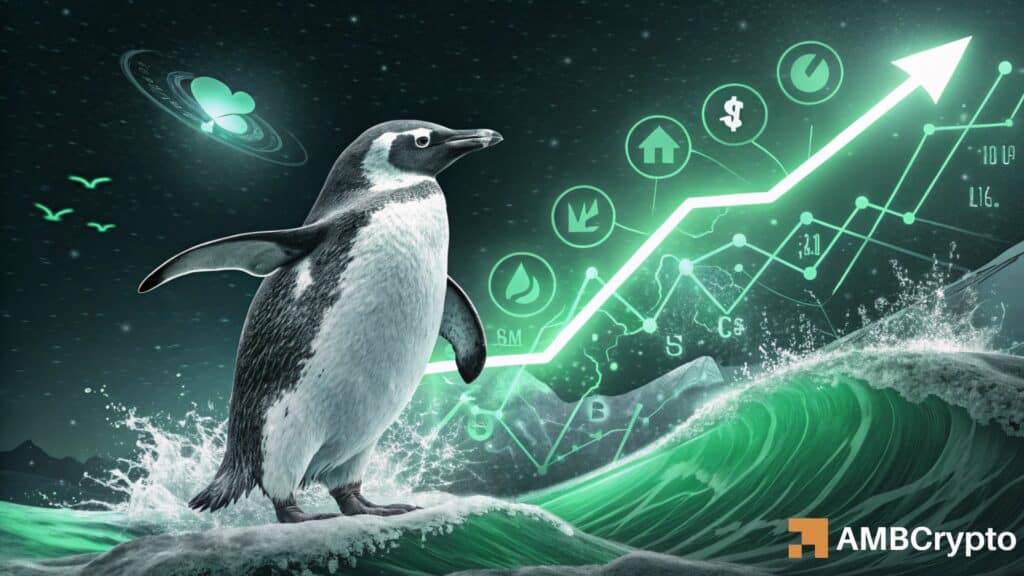 Pudgy Penguins: Is a new bull run setting up? Examining...