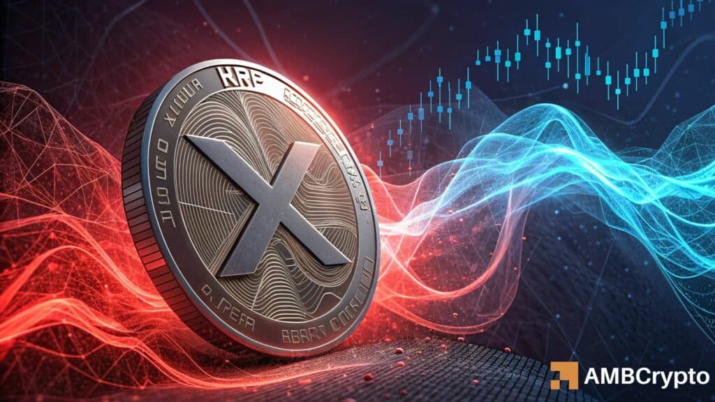 XRP sell signal sparks doubt: Is a correction now on the horizon?