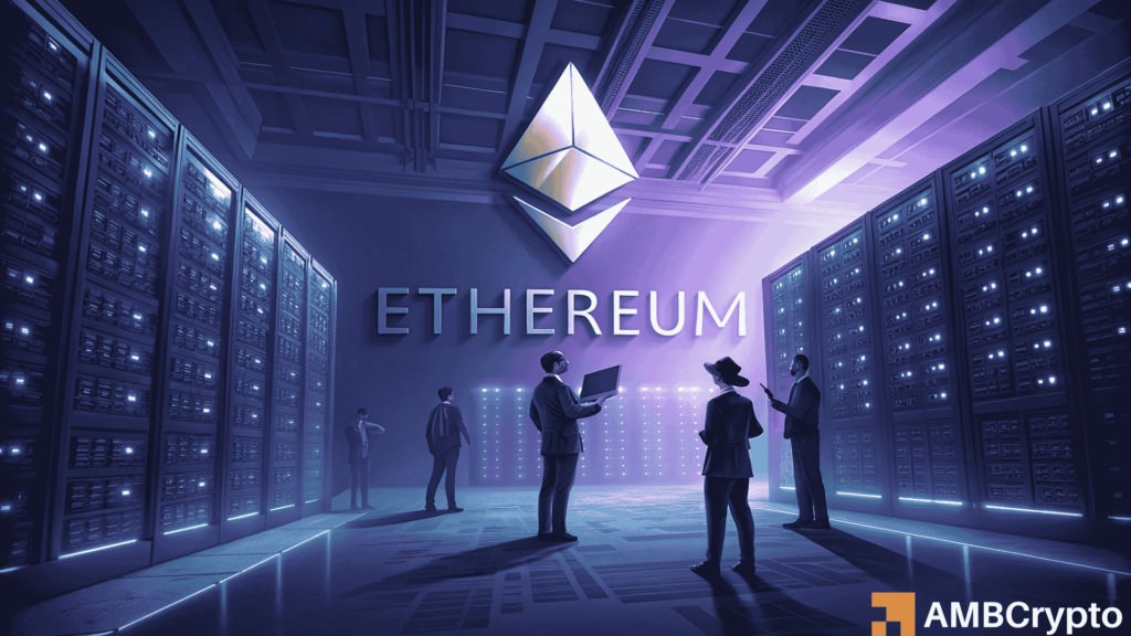 Huobi founder to raise $1 billion for Ethereum treasury