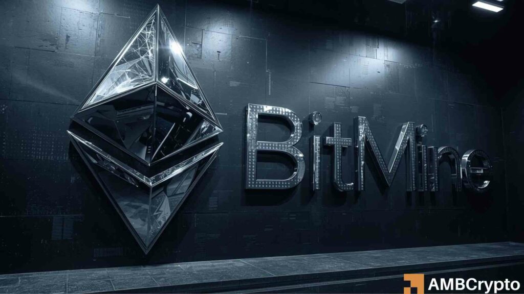 BitMine Ethereum