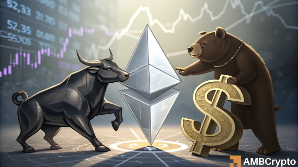 Exploring the Ethereum correlation with small-cap index- Bulls hopeful of new highs
