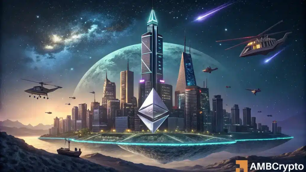 ETH price update- Assessing the potential for an Ethereum comeback