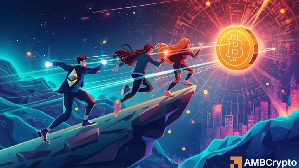Solana, Ethereum has bottomed out, says John Bollinger, but RISK remains