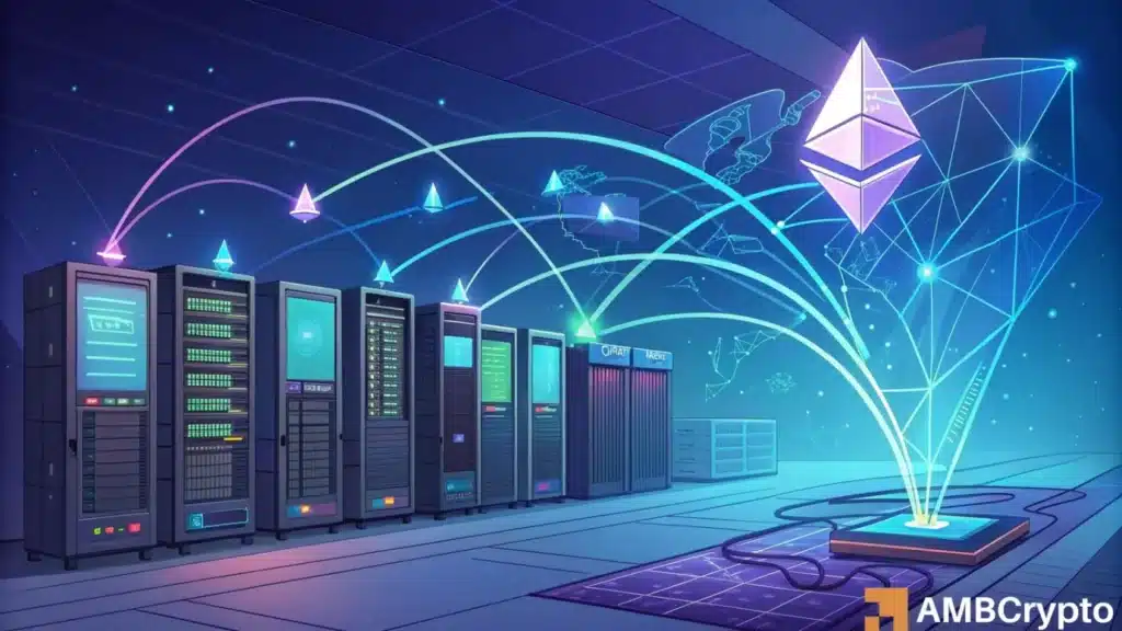 Ethereum’s Fusaka upgrade - Could this game-changer take ETH to $10K?