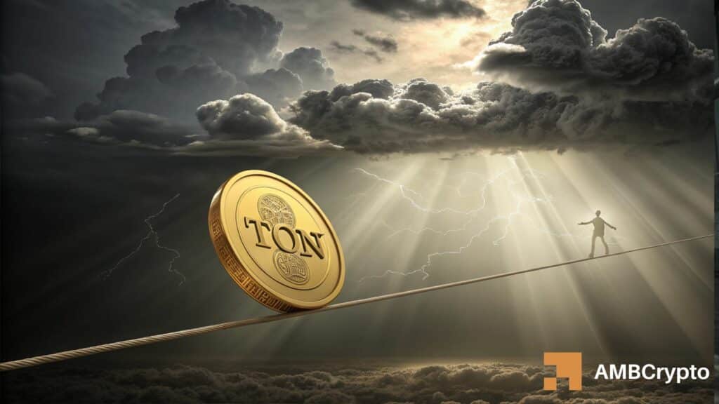 TON price at $2: Will buyers defend or sellers force a breakdown?