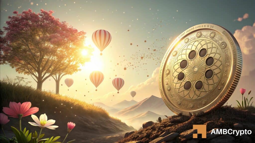 Cardano eyes $1.3 as ETF decision looms large - But here’s the catch!