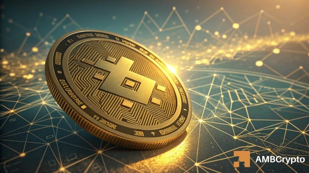 Chainlink helped BNB hit $1.2K – So is $1,360 next?