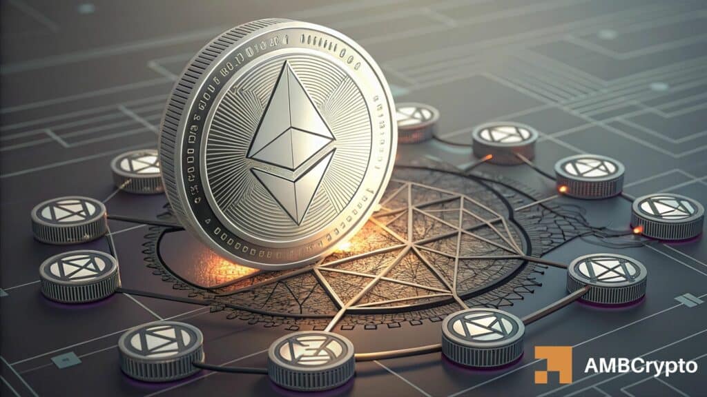Declining Ethereum metrics spark caution: Is the bullish momentum finally running out?