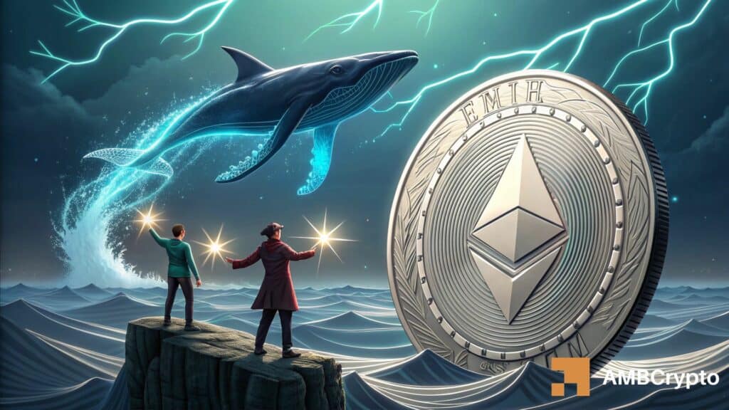 Ethereum faces a $4,280 showdown