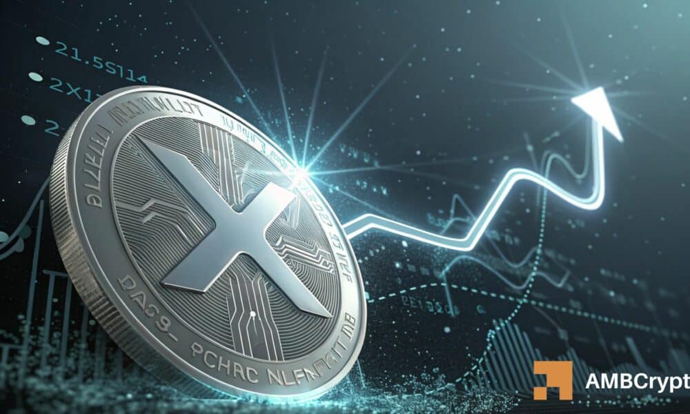 سپرده های XRP به بالاترین حد خود در ۴ ماه گذشته رسیدند: آیا بازگشت بازار در راه است؟