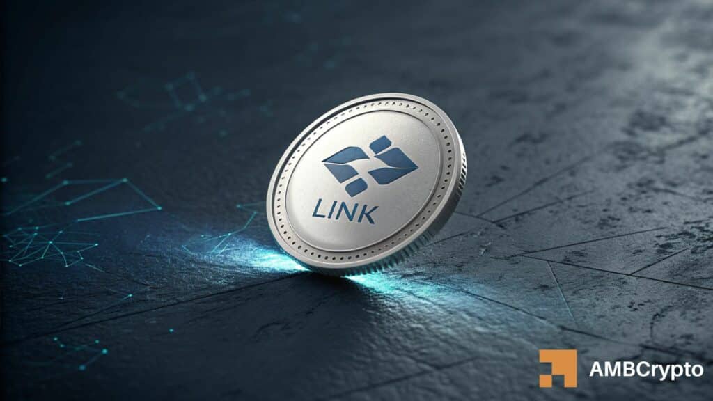 Chainlink’s quiet 5-month accumulation just revealed THIS bullish signal