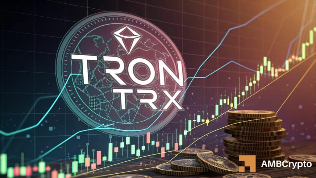 TRON [TRX]