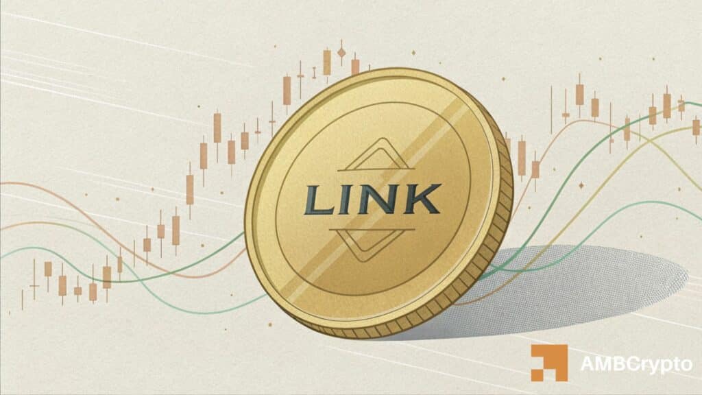 Chainlink price holds firm despite $25M whale inflow — Is momentum returning?