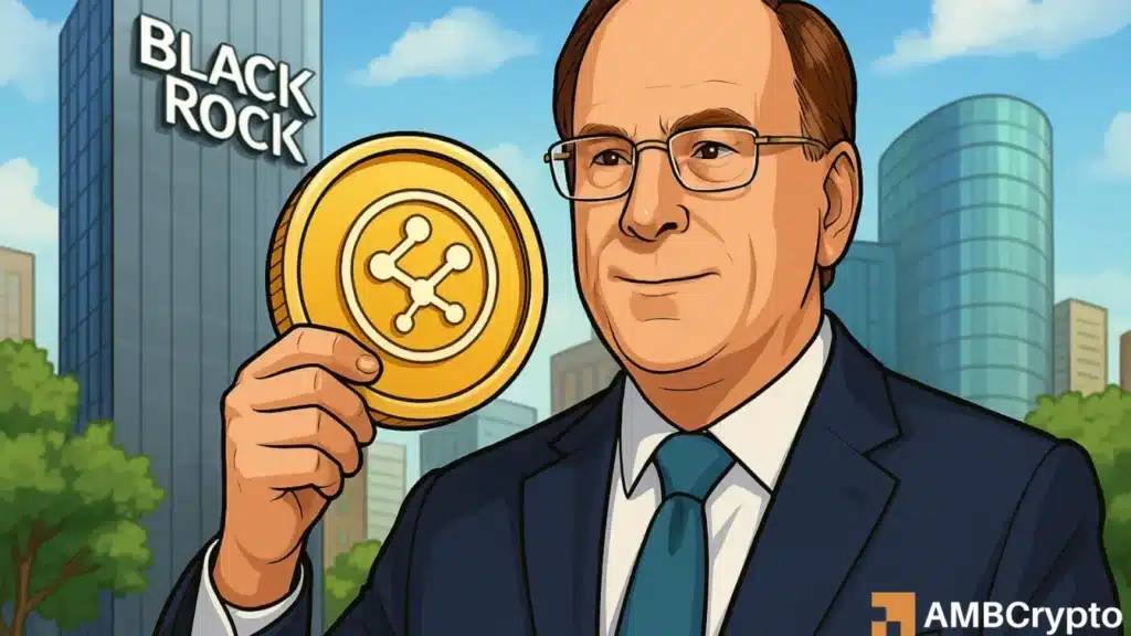 BlackRock CEO thinks tokenization of all assets is just 'beginning' - Details
