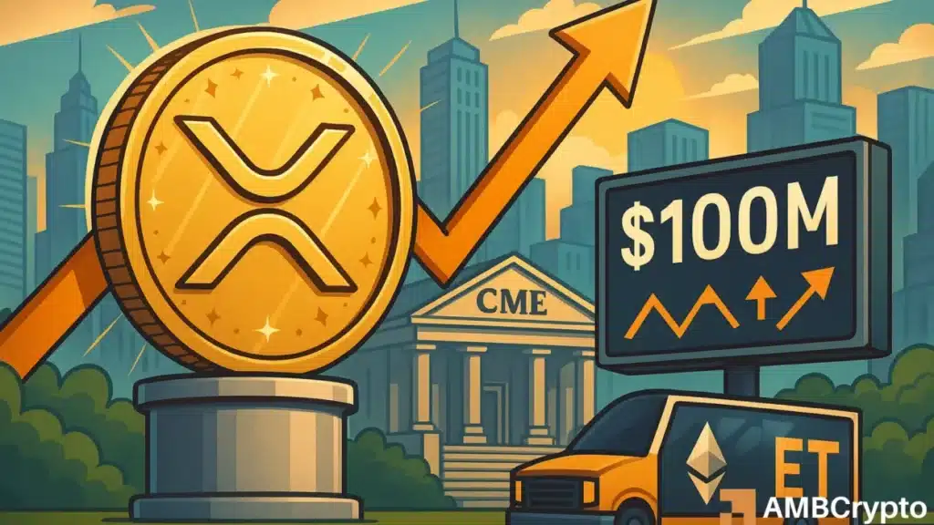 First Spot XRP ETF Hits Milestone