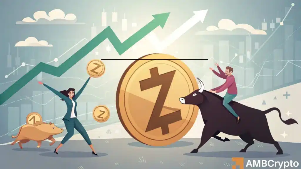 Zcash [ZEC]