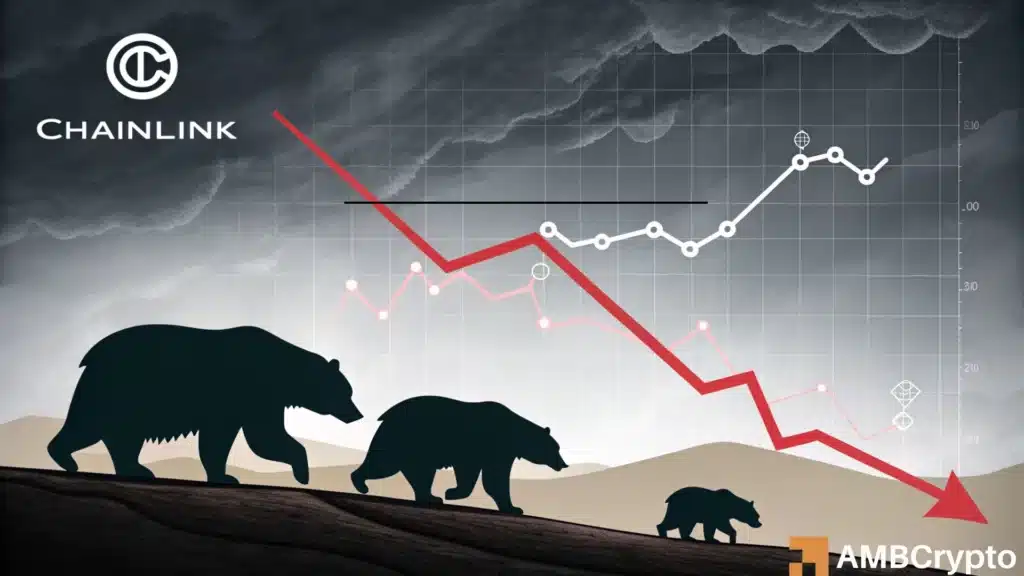 Chainlink Plummets 65%, Hits a 2 Year low of $7: Here's Why