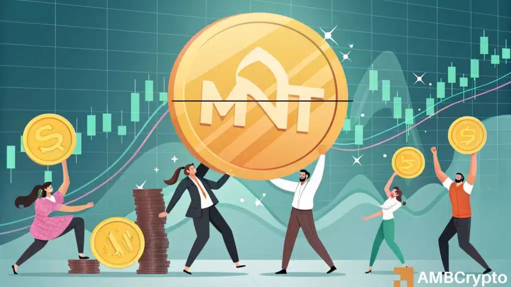 Mantle [MNT]
