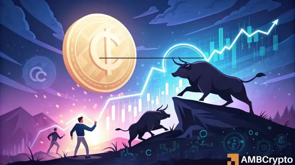 ChainOpera AI's 132% rally signals AI sector revival - COAI to $17.7?