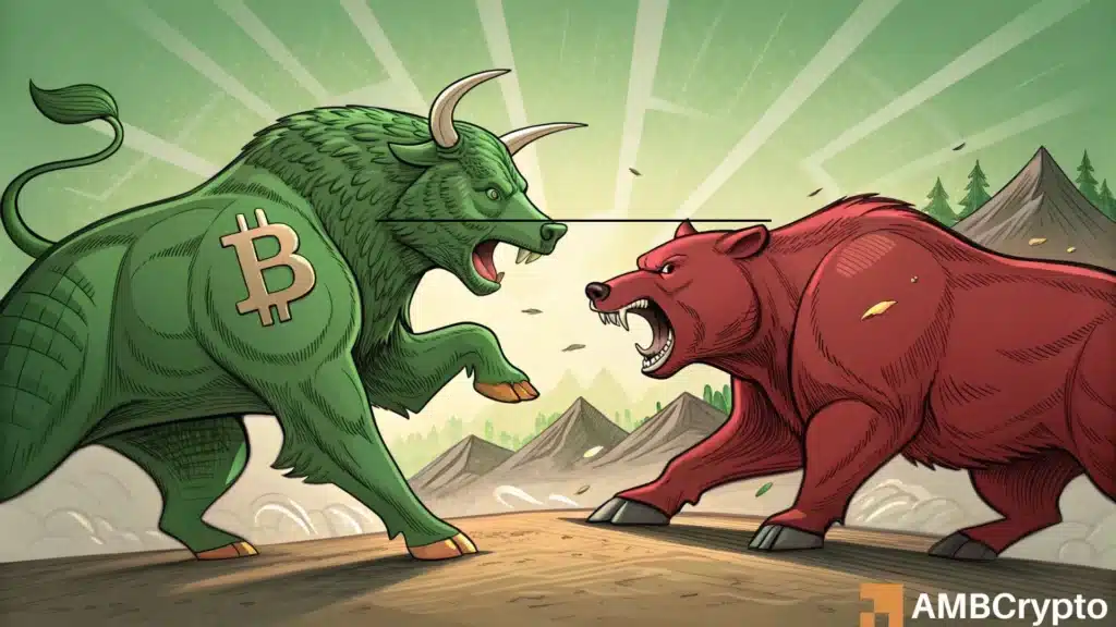 Bitcoin - Is BTC's bull cycle over? 3 key factors say NO