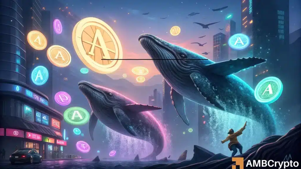 AAVE Whales Panic Sell 158,227 Tokens Worth $35mln: More Losses Ahead?