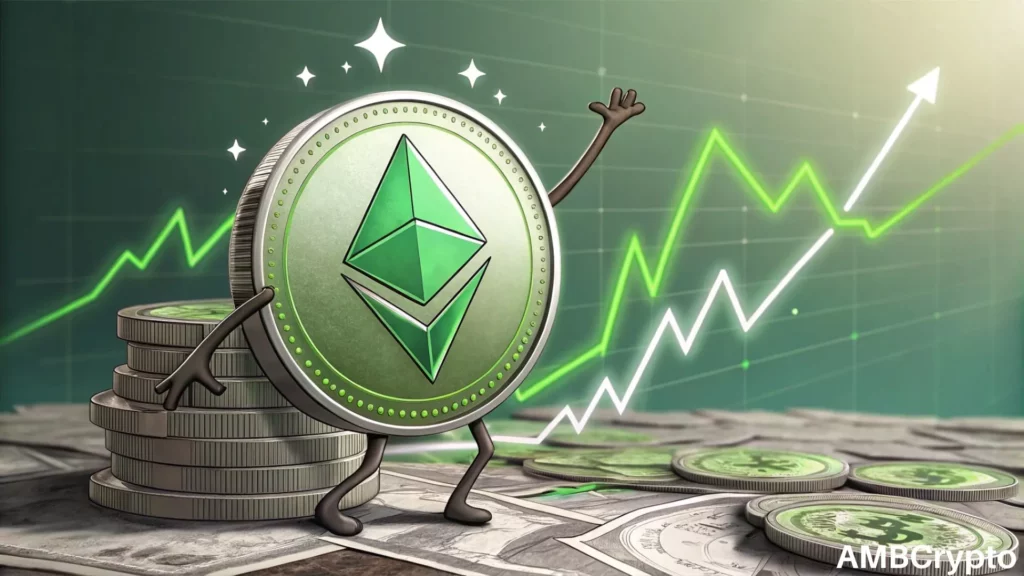Ethereum: Bearish exhaustion hits the market - Is $4.5k next for ETH?