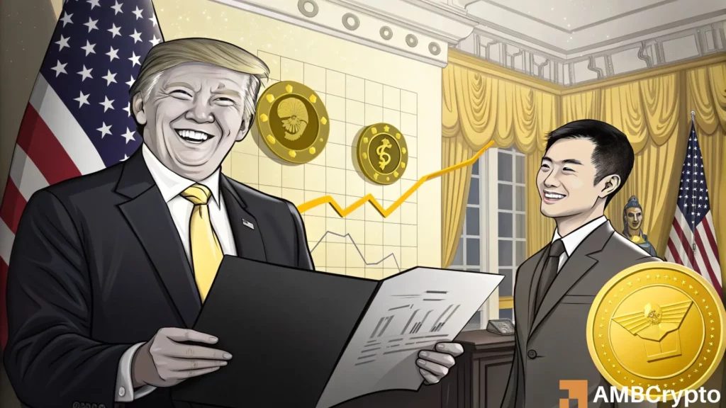 World Liberty Financial Defends Key Support: Is $0.2 Target Within Reach for WLFI?