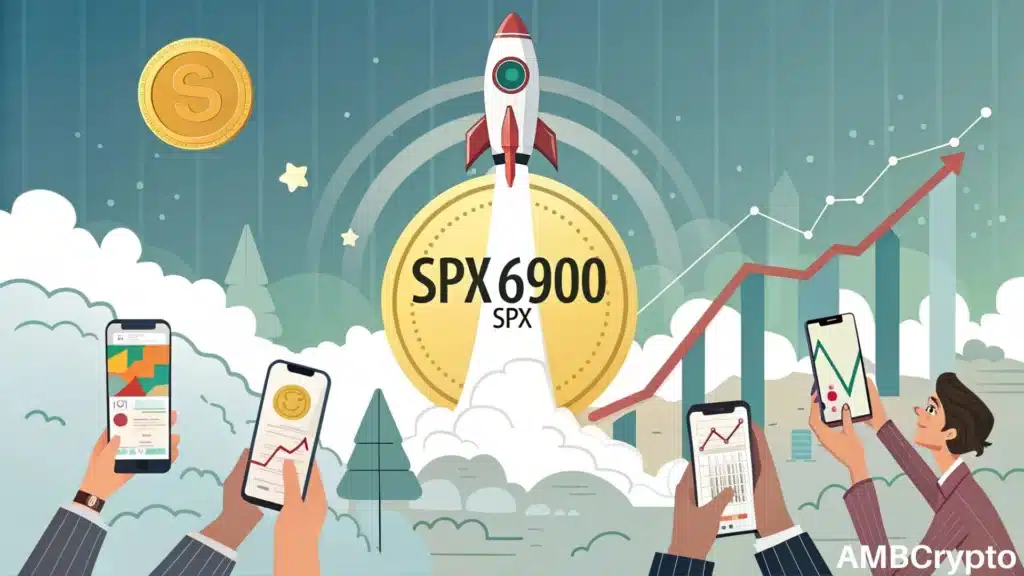 SPX6900 [SPX]