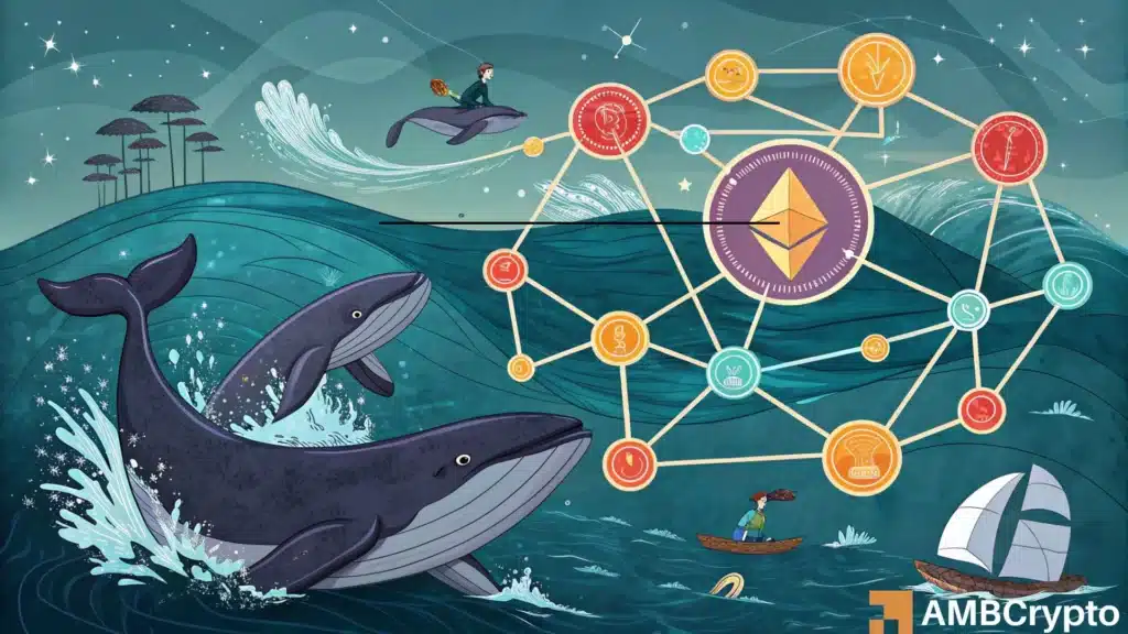 Ethereum Activity Skyrockets, Daily Transactions Hits 1.7 Million-Impact on ETH?