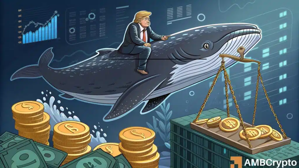 WLFI whale panic sparks liquidity drain: Can bulls hold on to $0.20?