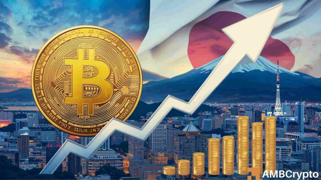 Japan crypto