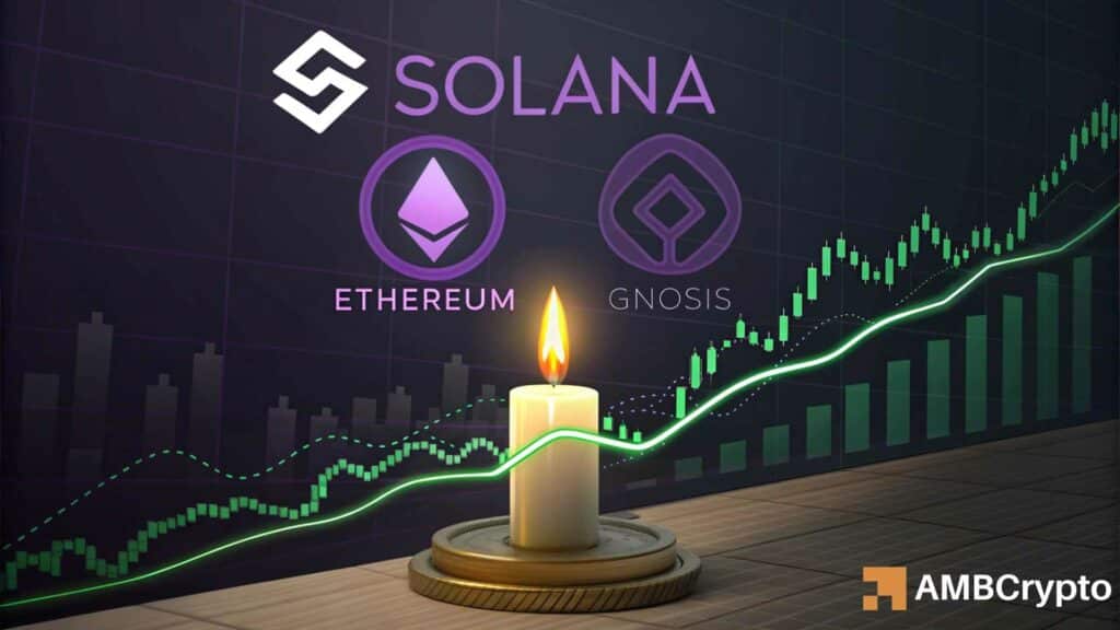 Solana takes over 95% of tokenized stock trading - How did it win?