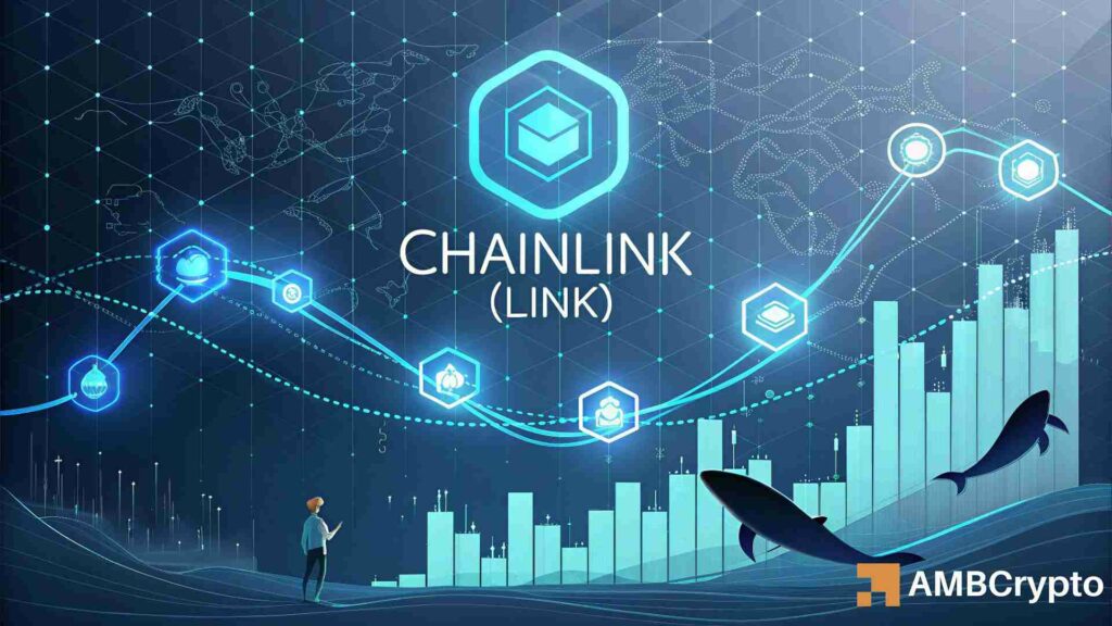 Chainlink, LINK