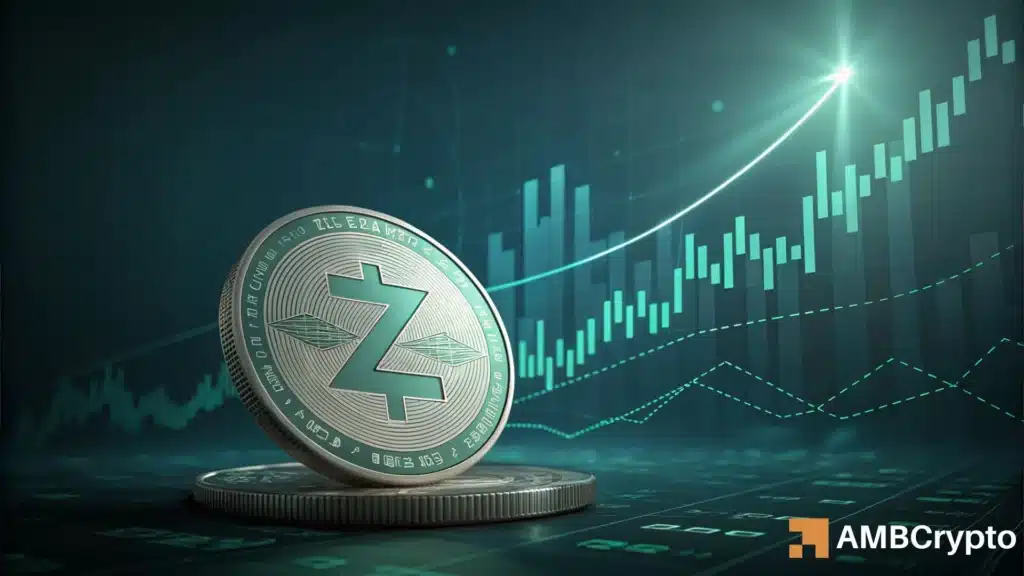 ZEC Surges 12% as Buyer Momentum Strengthens Across Markets