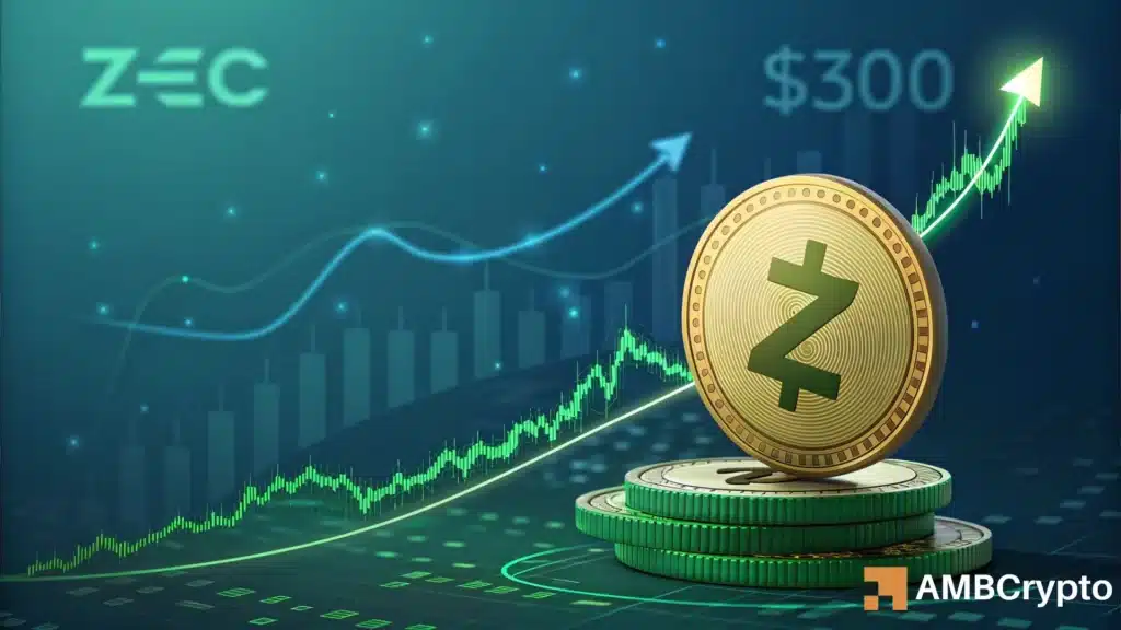 Zcash bulls circle THIS zone that rarely breaks - What happens now?