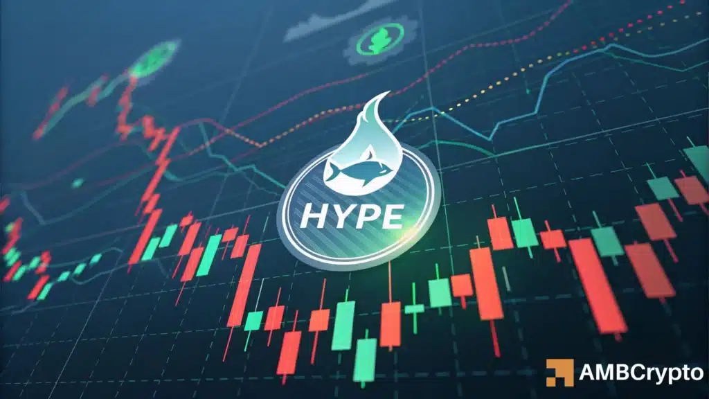 HYPE Faces $292K in Liquidations as Whales Defend Long Positions