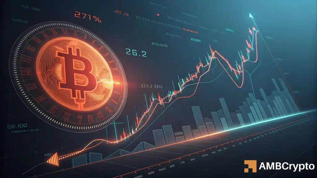 Bitcoin’s Short-Term Holders Show Stress — Could an Accumulation Phase Be Next?
