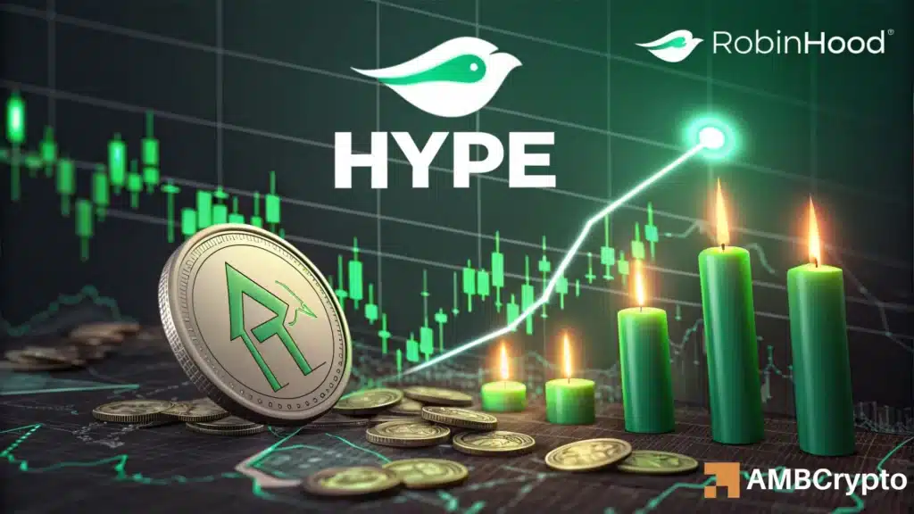 What is ahead for HYPE?