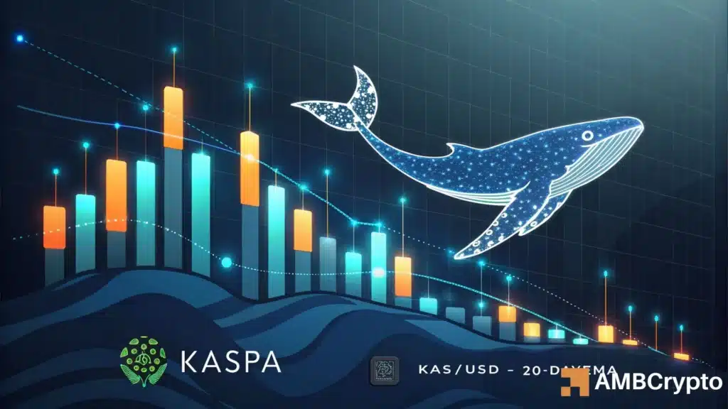 Kaspa [KAS]